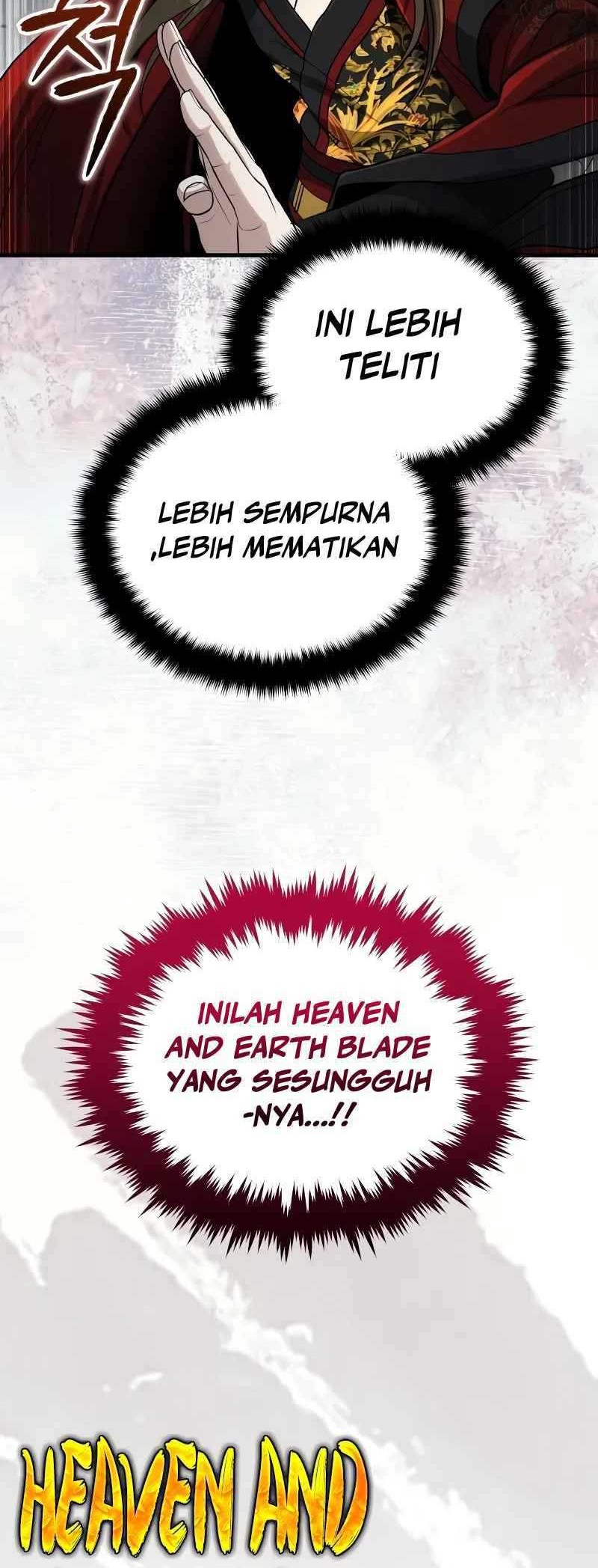 The Terminally Ill Young Master of the Baek Clan Chapter 60 Gambar 40