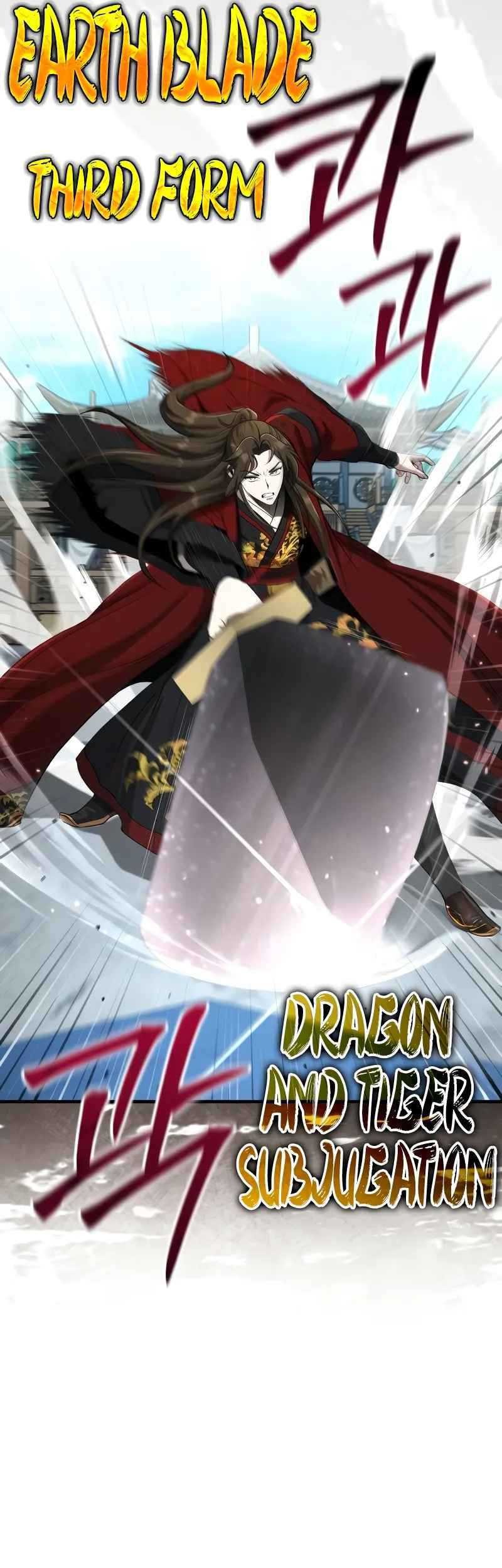 The Terminally Ill Young Master of the Baek Clan Chapter 60 Gambar 41