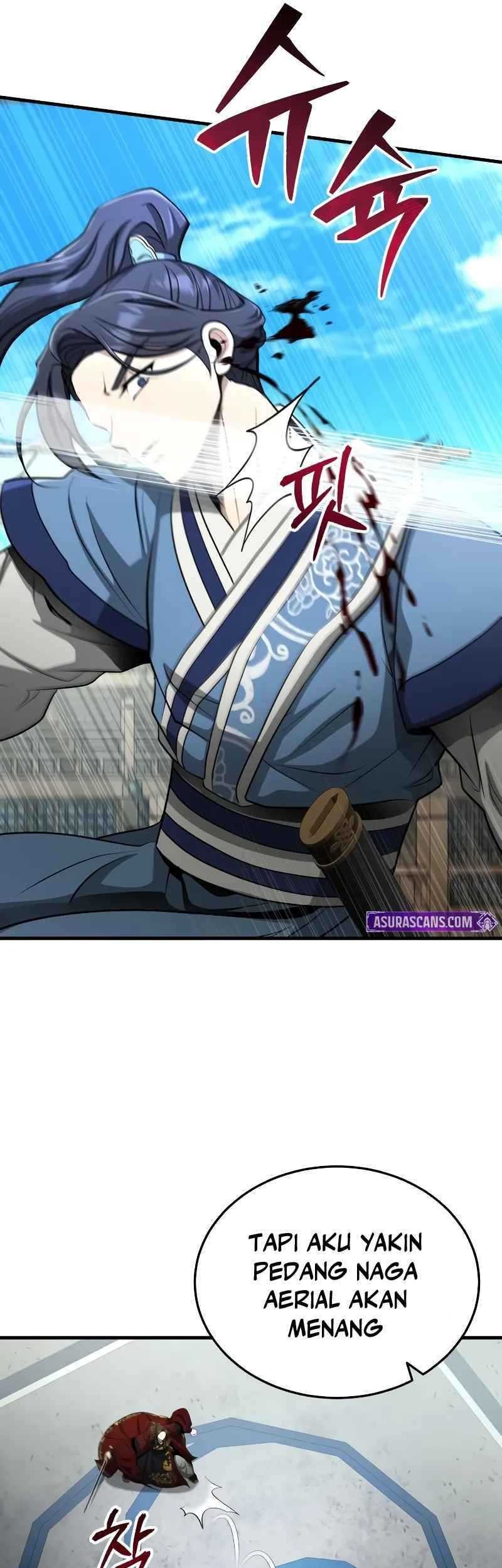 The Terminally Ill Young Master of the Baek Clan Chapter 60 Gambar 43