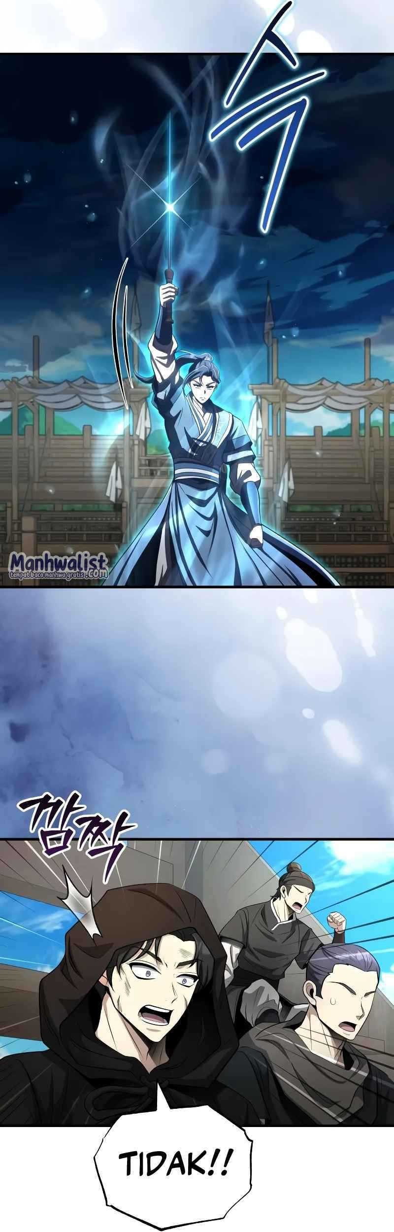 The Terminally Ill Young Master of the Baek Clan Chapter 60 Gambar 45
