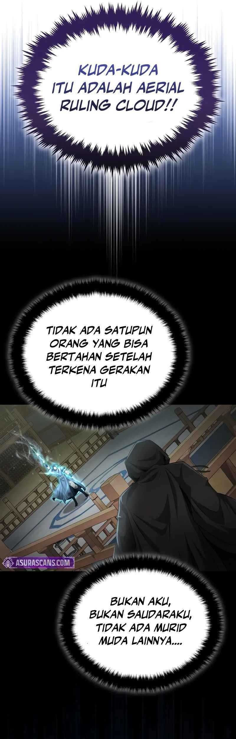 The Terminally Ill Young Master of the Baek Clan Chapter 60 Gambar 47