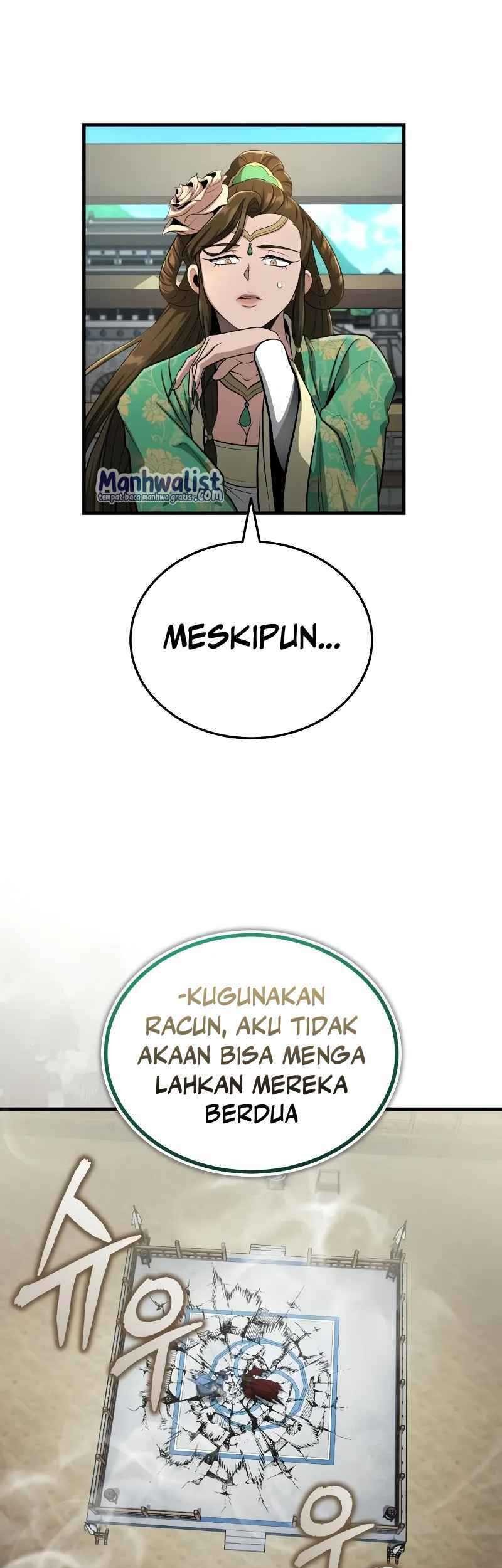 The Terminally Ill Young Master of the Baek Clan Chapter 60 Gambar 54