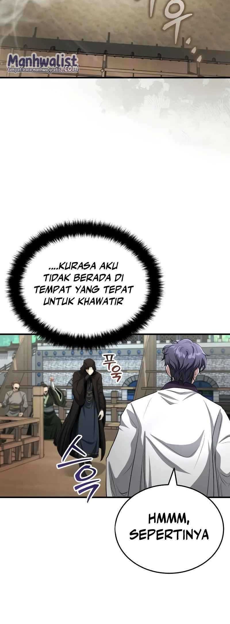 The Terminally Ill Young Master of the Baek Clan Chapter 60 Gambar 55