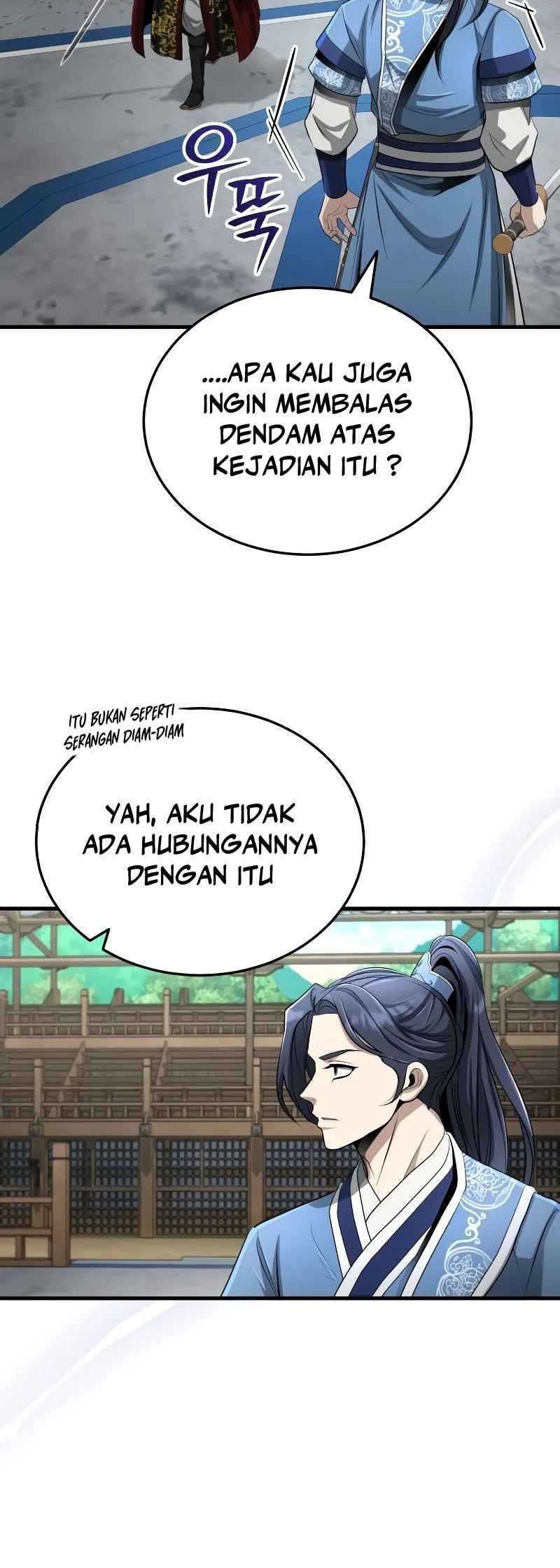 The Terminally Ill Young Master of the Baek Clan Chapter 60 Gambar 57