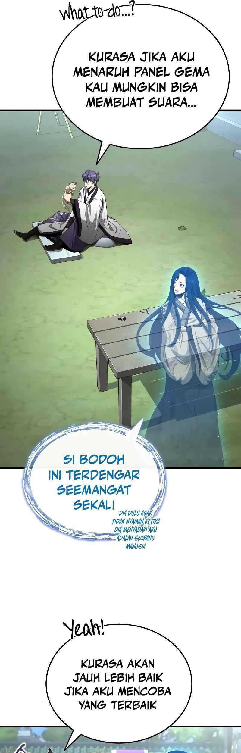 The Terminally Ill Young Master of the Baek Clan Chapter 60 Gambar 3