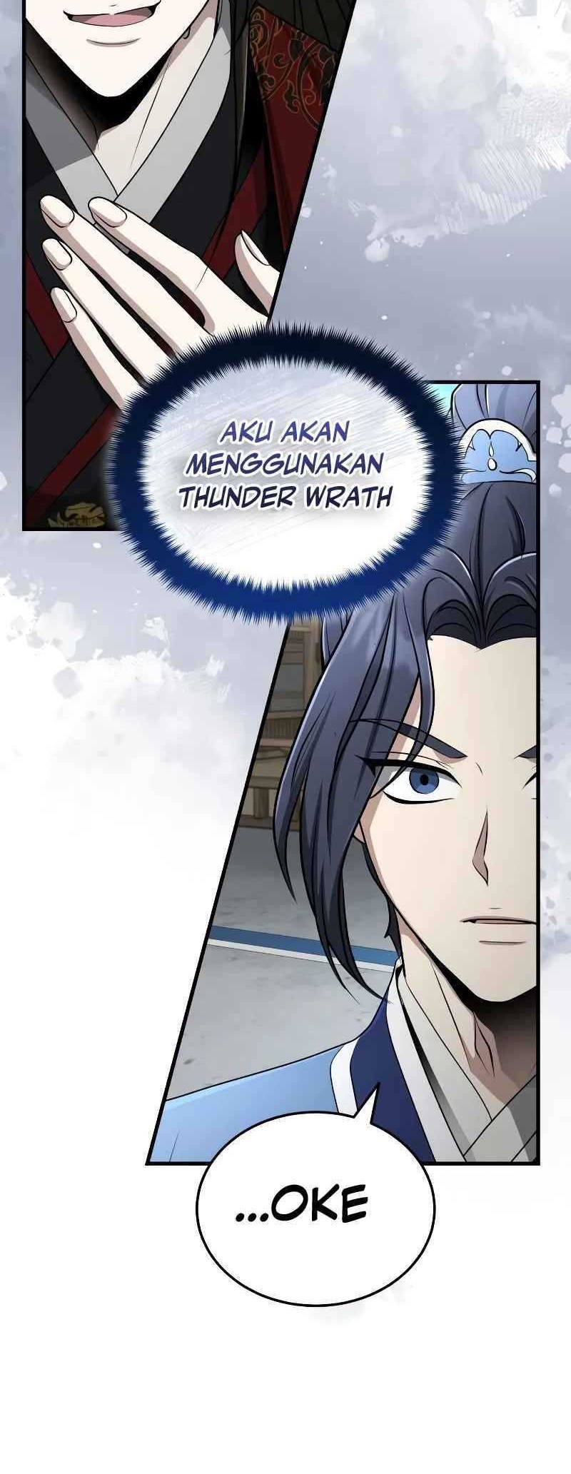 The Terminally Ill Young Master of the Baek Clan Chapter 60 Gambar 59