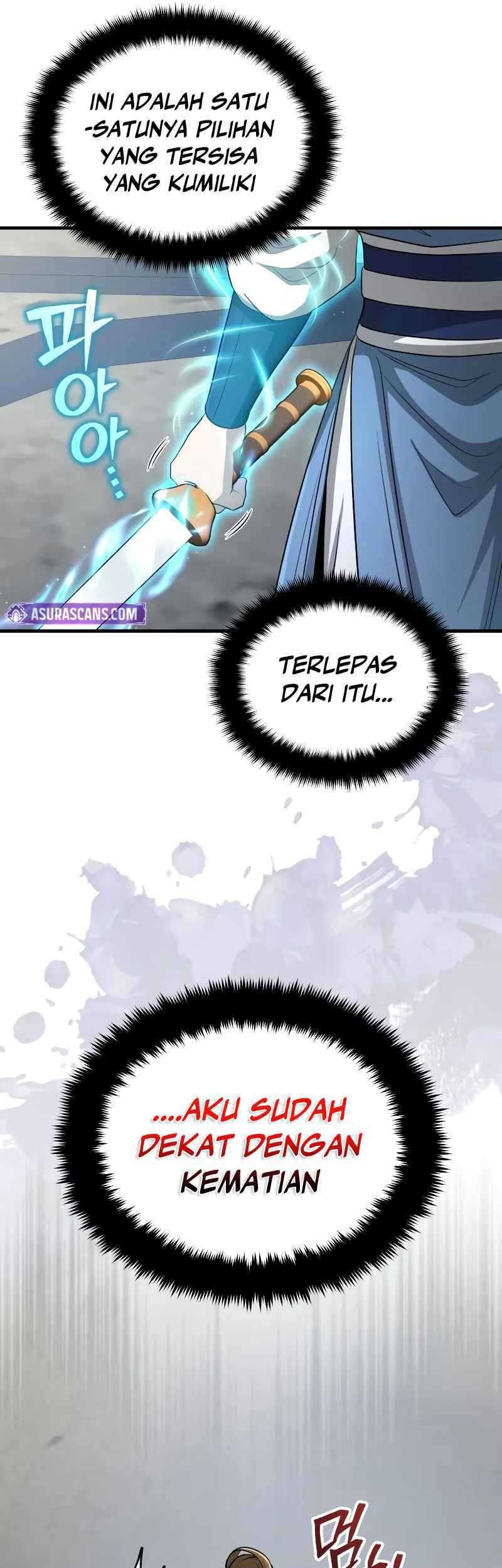 The Terminally Ill Young Master of the Baek Clan Chapter 60 Gambar 60