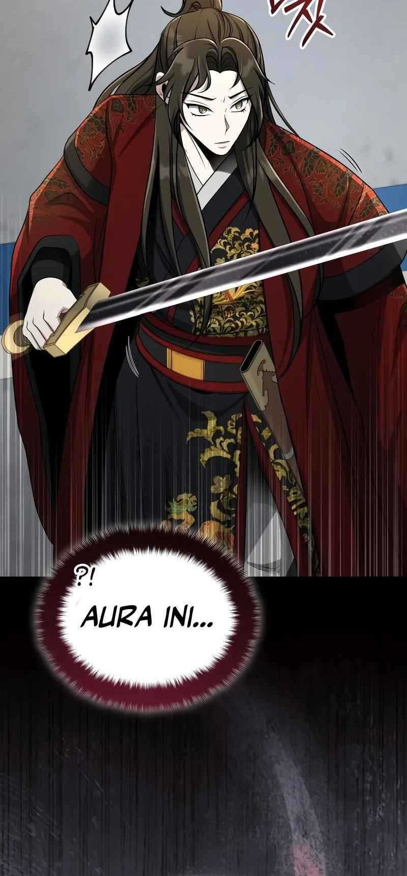 The Terminally Ill Young Master of the Baek Clan Chapter 60 Gambar 61