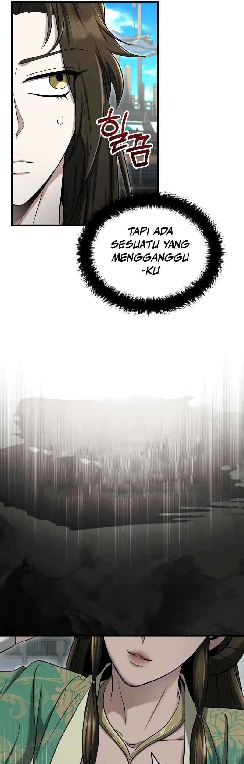 The Terminally Ill Young Master of the Baek Clan Chapter 60 Gambar 13