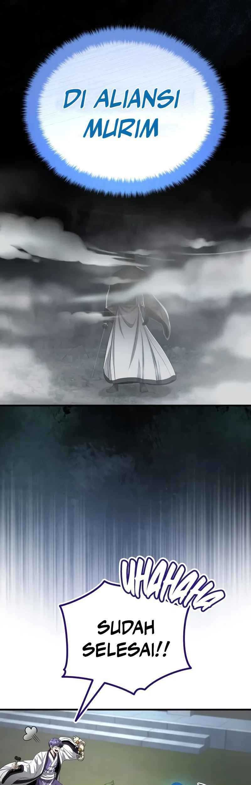 The Terminally Ill Young Master of the Baek Clan Chapter 60 Gambar 7