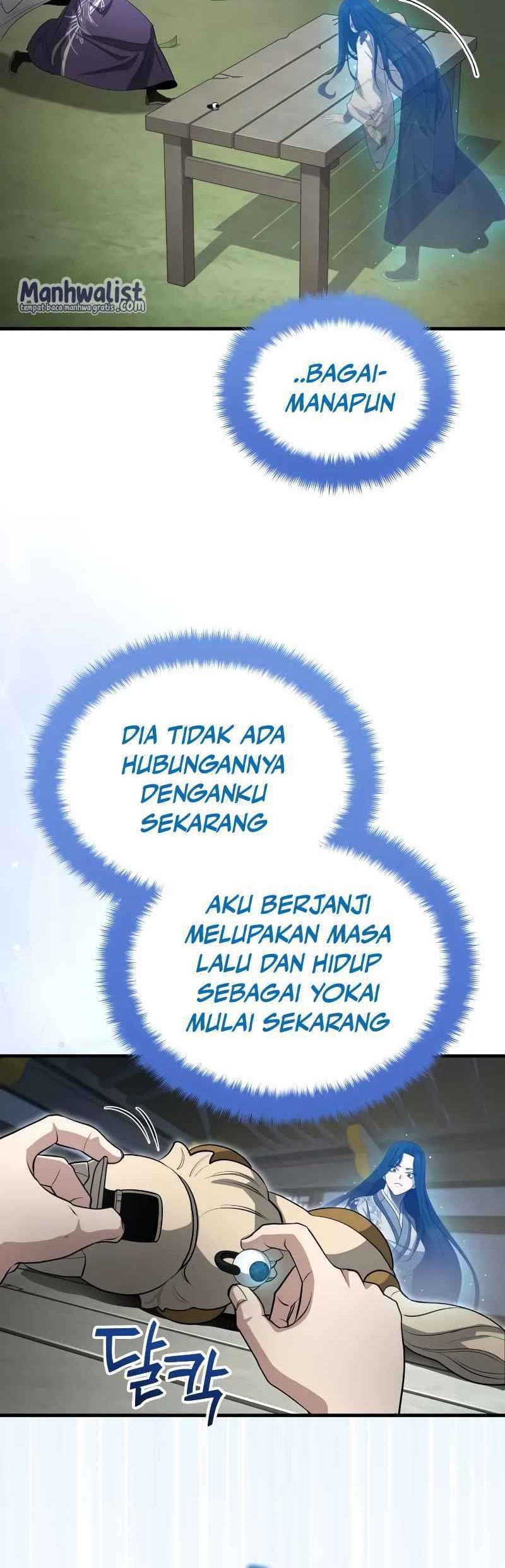 The Terminally Ill Young Master of the Baek Clan Chapter 60 Gambar 8