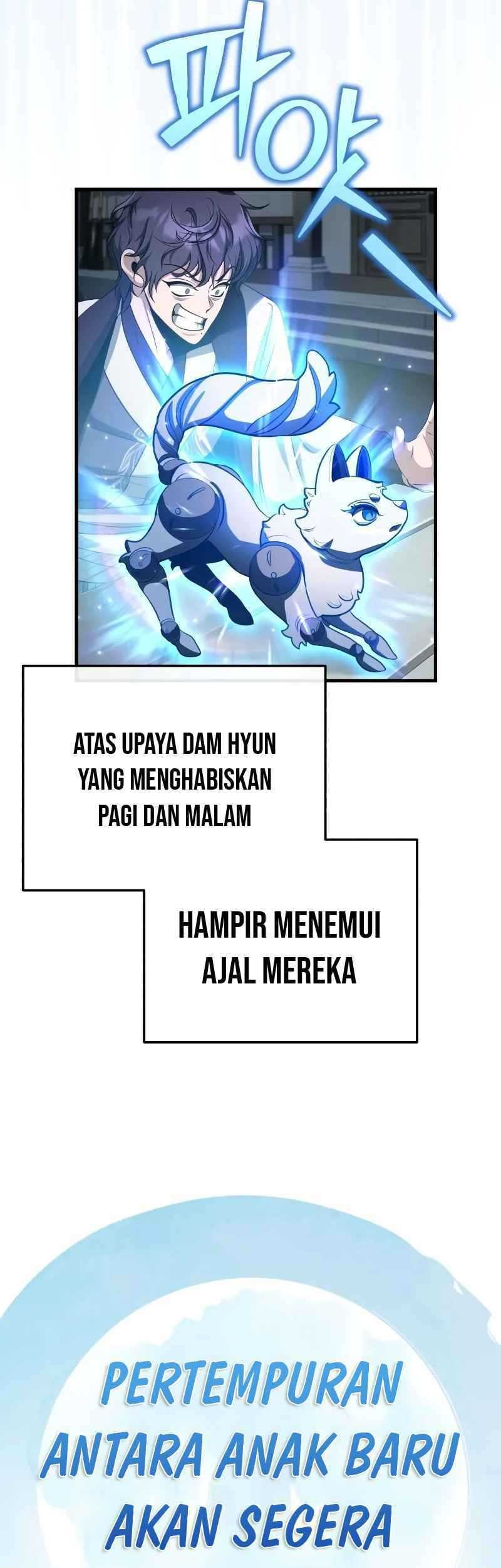 The Terminally Ill Young Master of the Baek Clan Chapter 60 Gambar 9