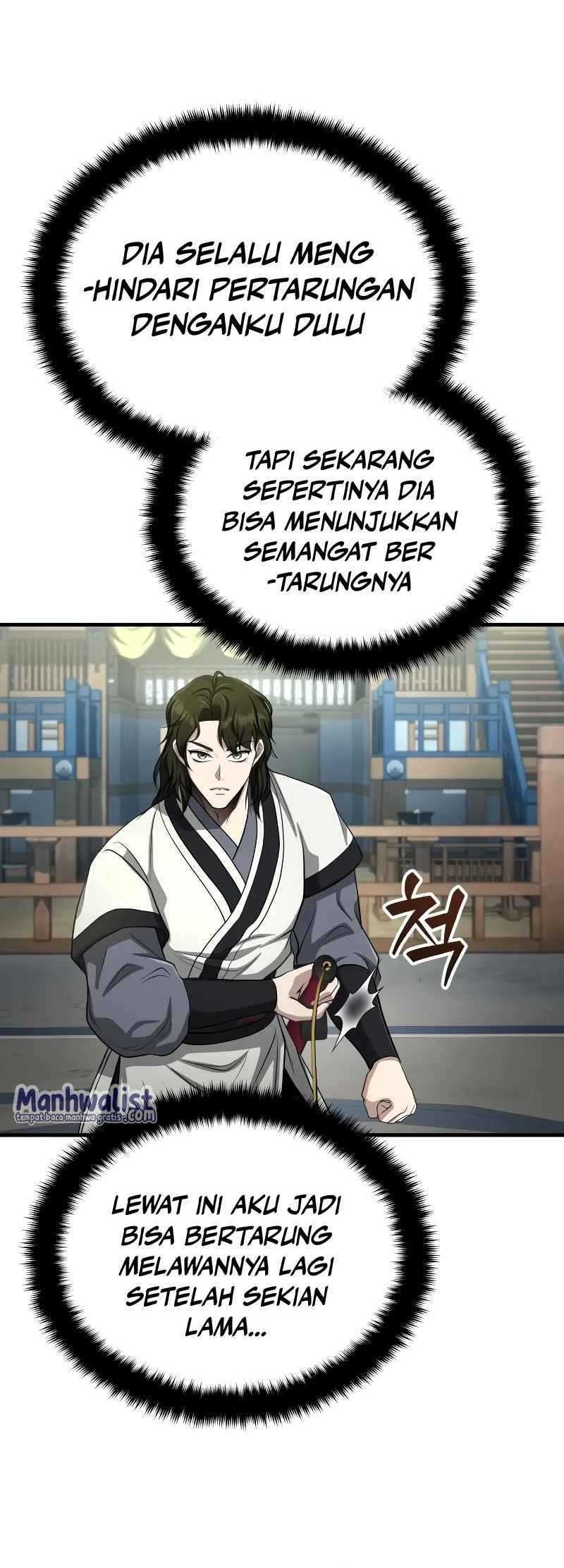 The Terminally Ill Young Master of the Baek Clan Chapter 60 Gambar 12