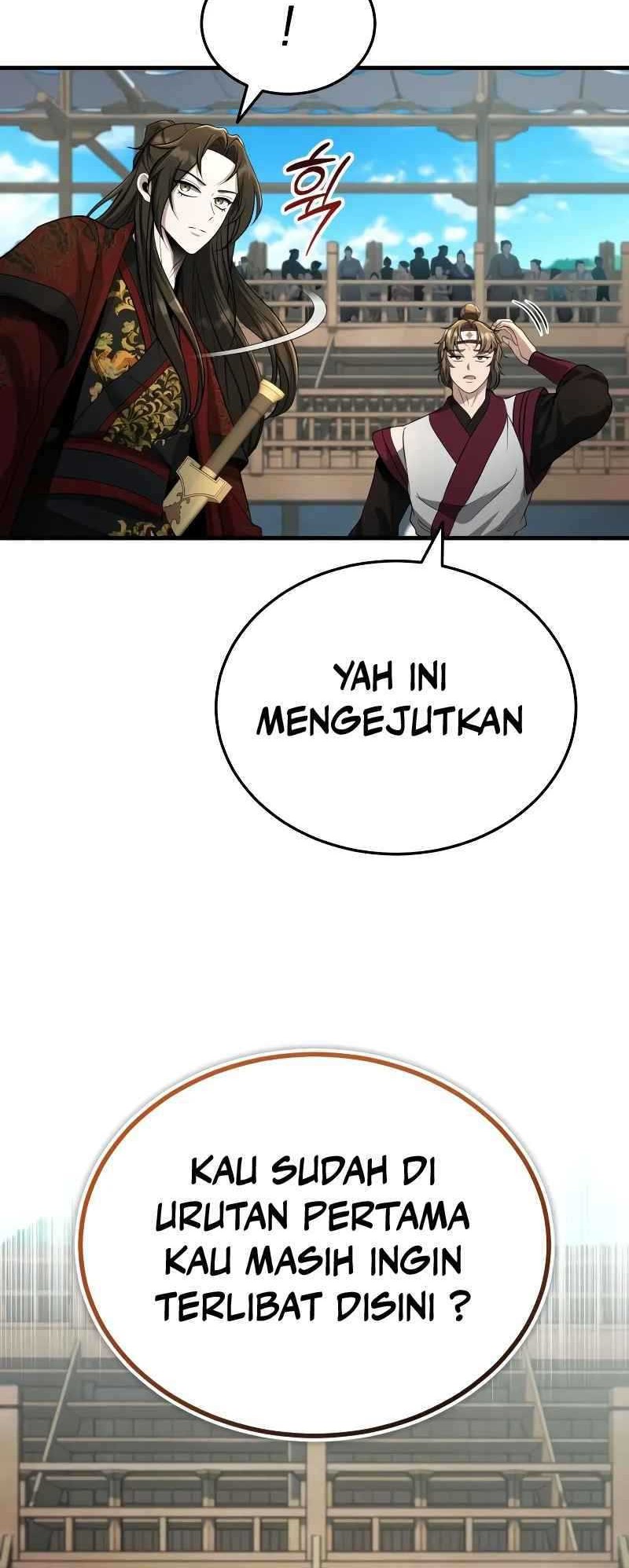 The Terminally Ill Young Master of the Baek Clan Chapter 60 Gambar 18