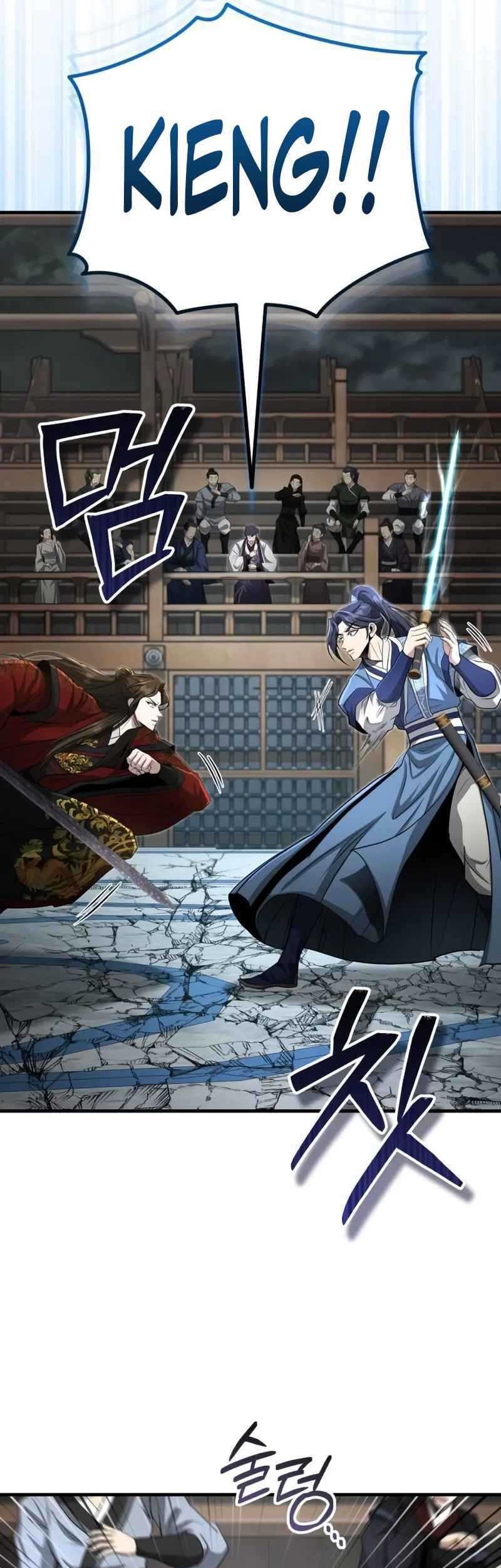 The Terminally Ill Young Master of the Baek Clan Chapter 61 Gambar 5