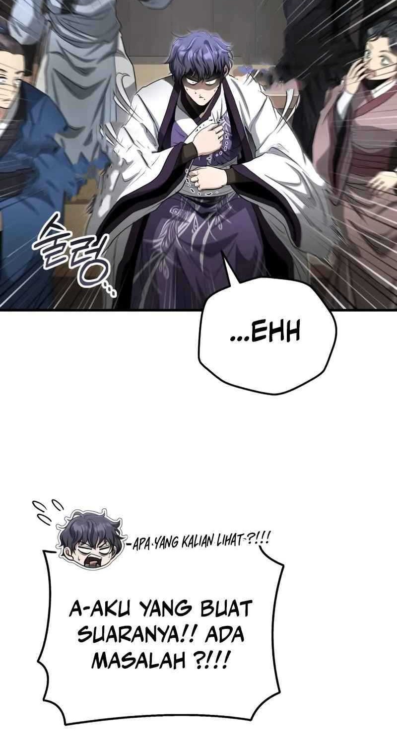 The Terminally Ill Young Master of the Baek Clan Chapter 61 Gambar 6