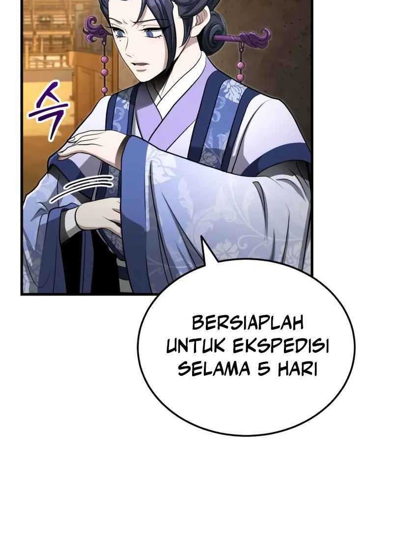 The Terminally Ill Young Master of the Baek Clan Chapter 61 Gambar 24