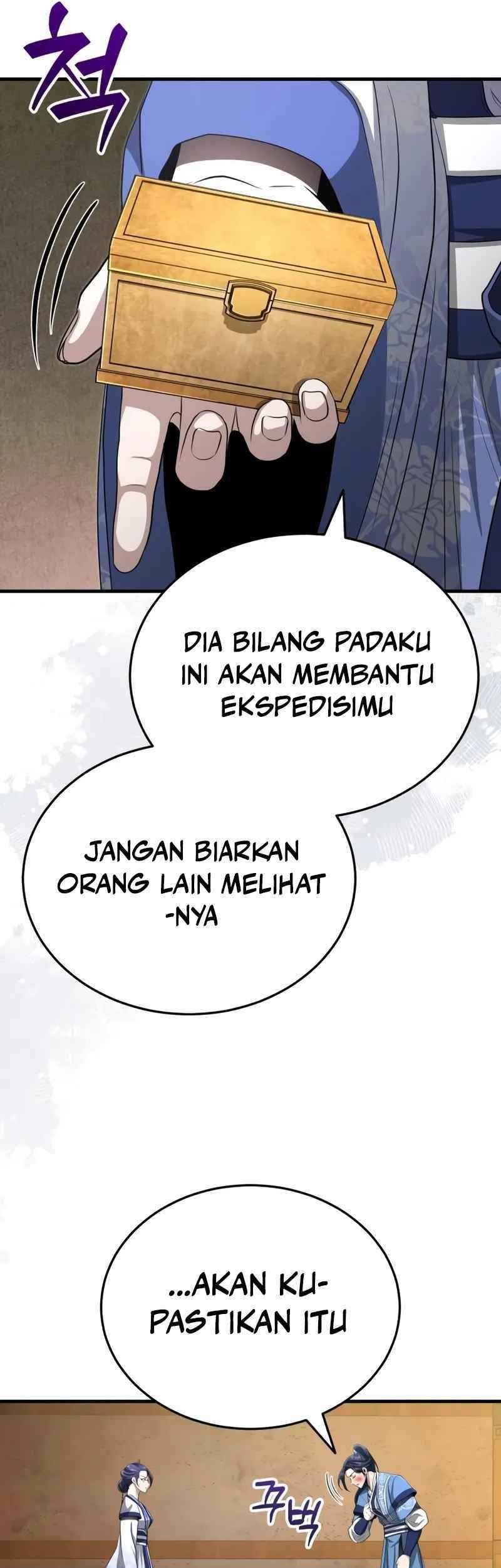 The Terminally Ill Young Master of the Baek Clan Chapter 61 Gambar 25