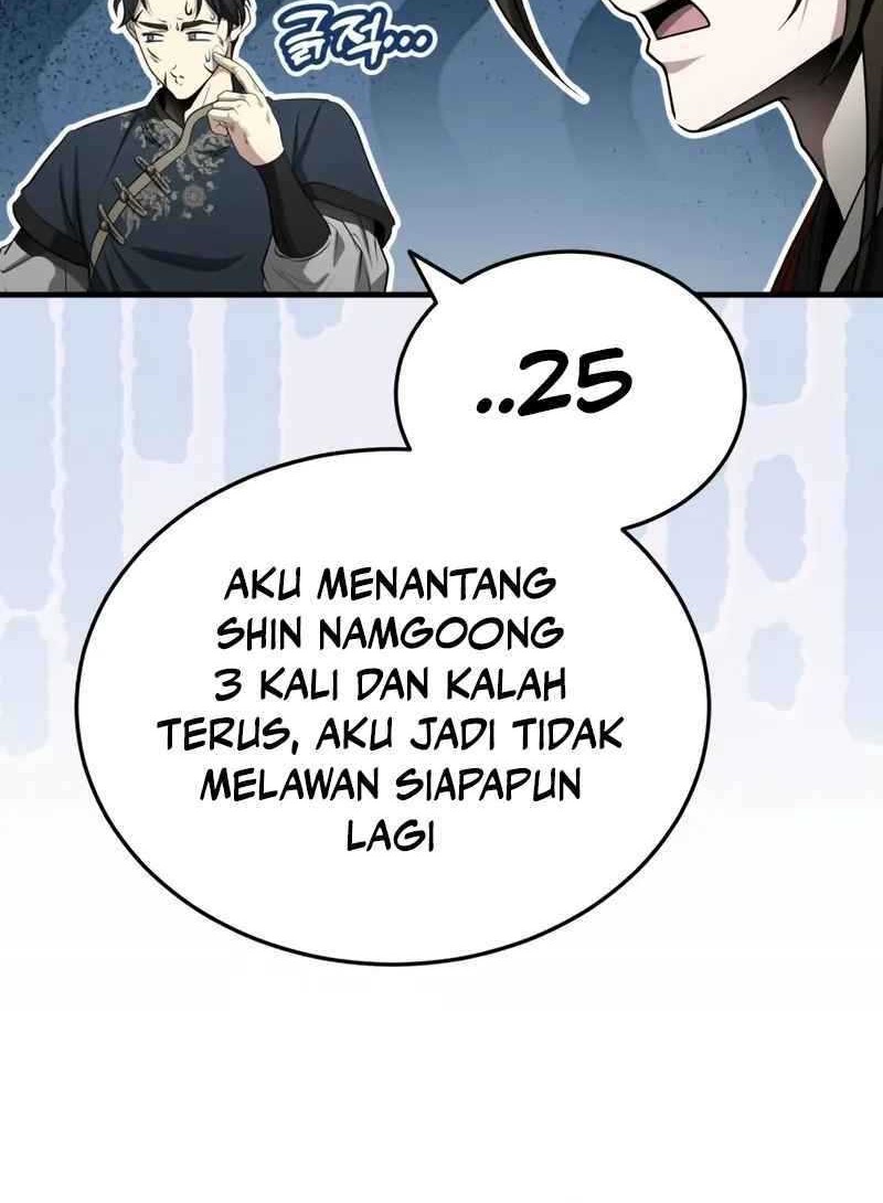 The Terminally Ill Young Master of the Baek Clan Chapter 61 Gambar 32