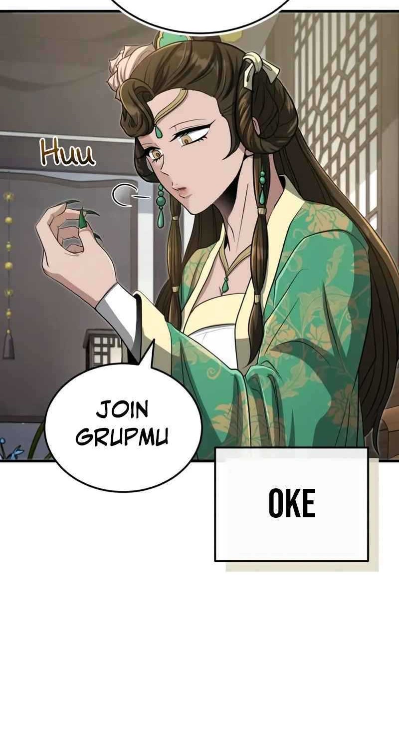 The Terminally Ill Young Master of the Baek Clan Chapter 61 Gambar 36