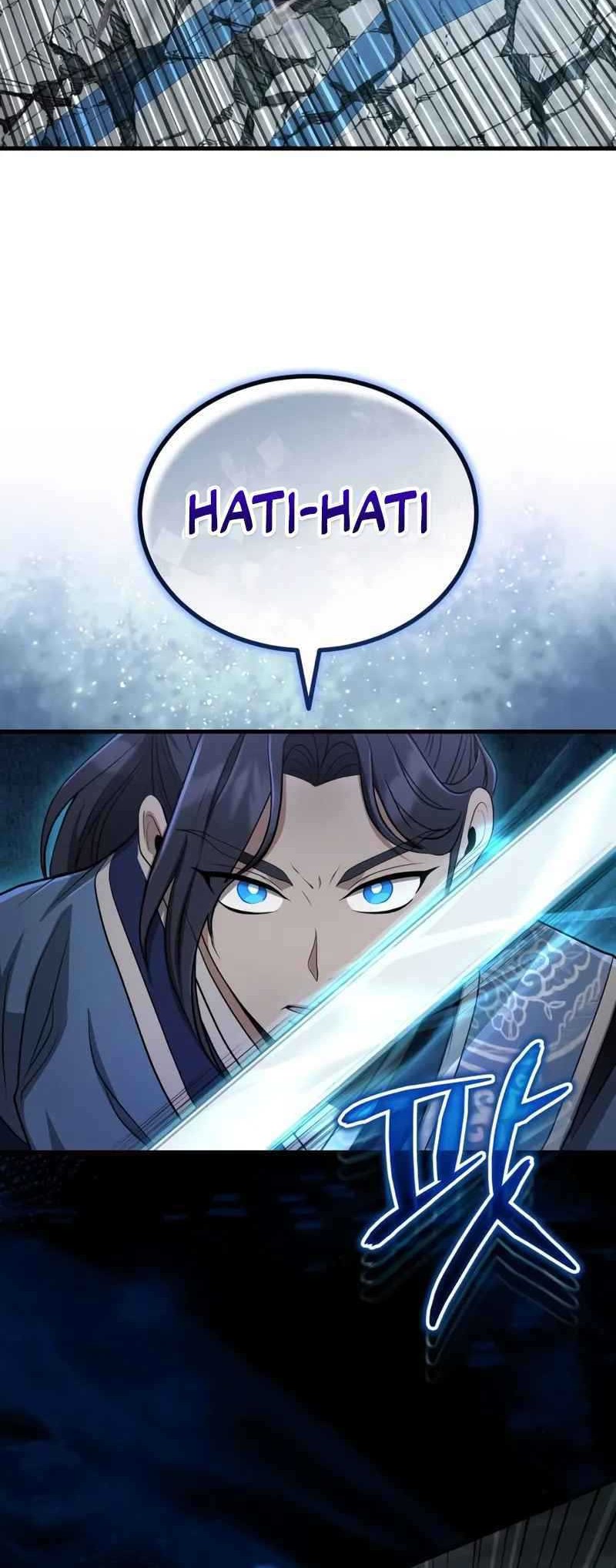 Manhwa The Terminally Ill Young Master of the Baek Clan Chapter 61 gambar nomor 2