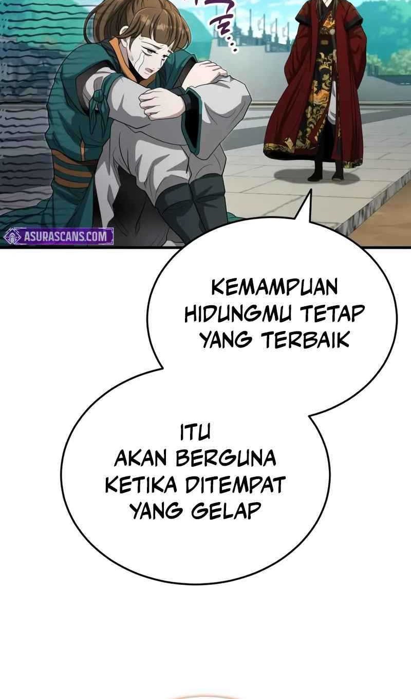 The Terminally Ill Young Master of the Baek Clan Chapter 61 Gambar 40