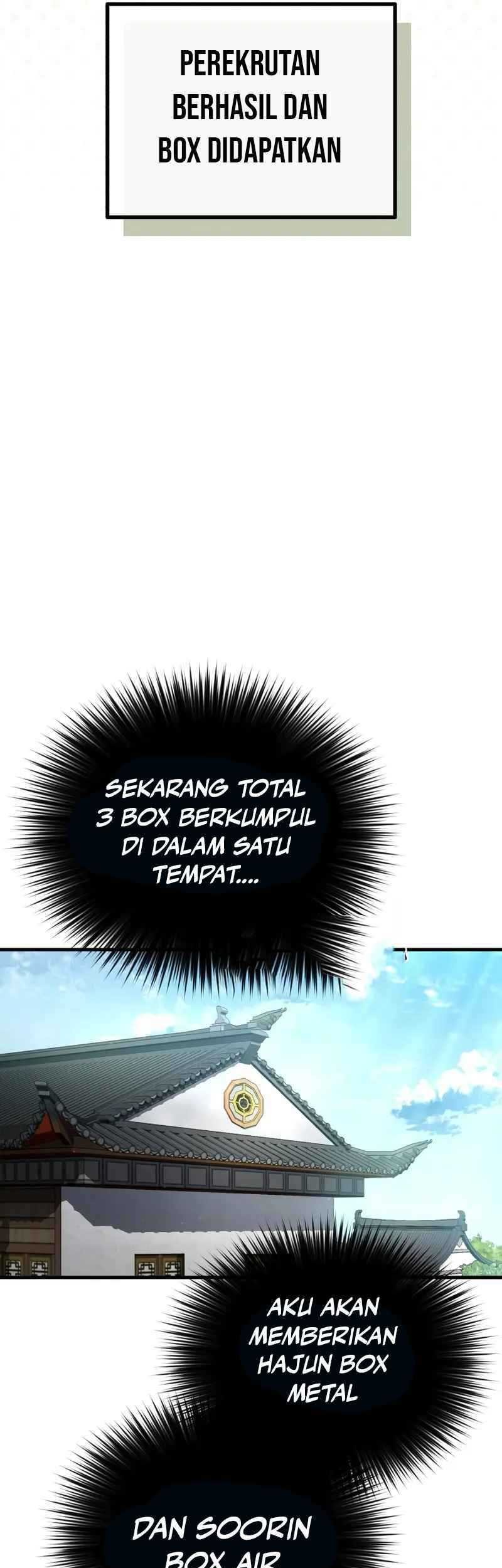 The Terminally Ill Young Master of the Baek Clan Chapter 61 Gambar 45