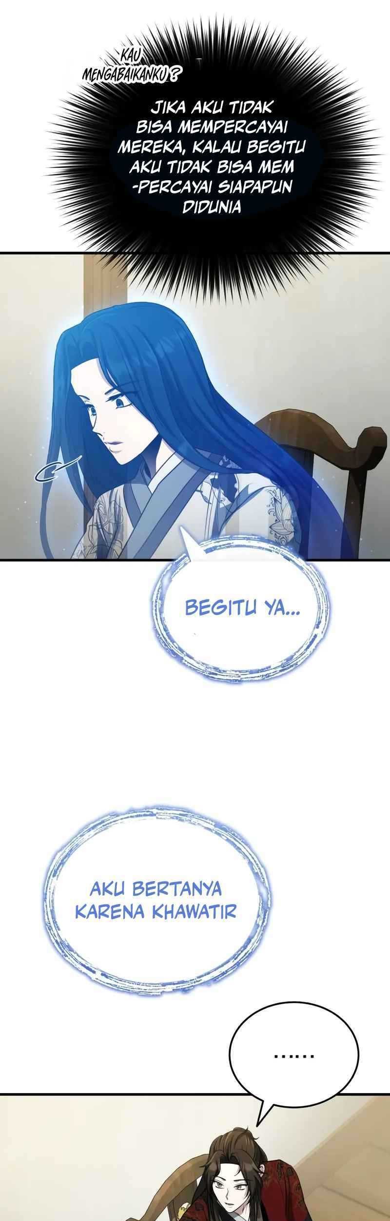 The Terminally Ill Young Master of the Baek Clan Chapter 61 Gambar 47