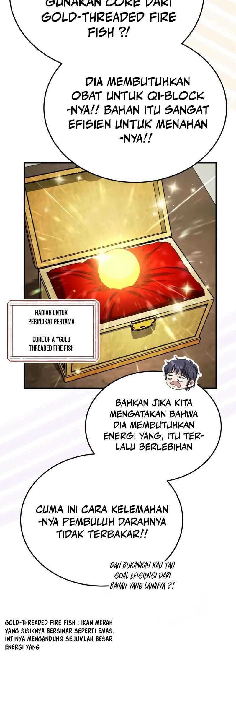 The Terminally Ill Young Master of the Baek Clan Chapter 61 Gambar 50