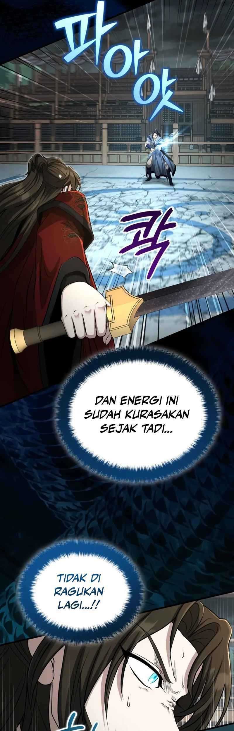 The Terminally Ill Young Master of the Baek Clan Chapter 61 Gambar 3