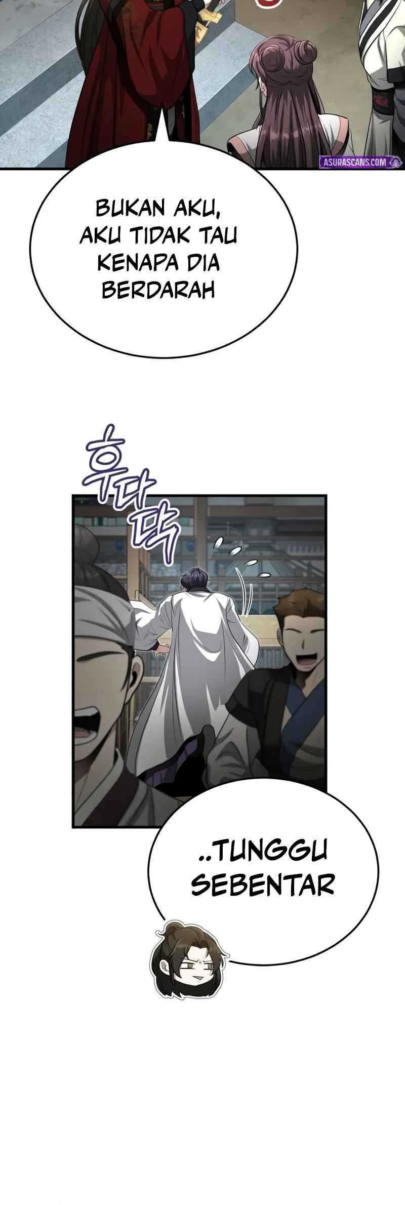 The Terminally Ill Young Master of the Baek Clan Chapter 61 Gambar 10