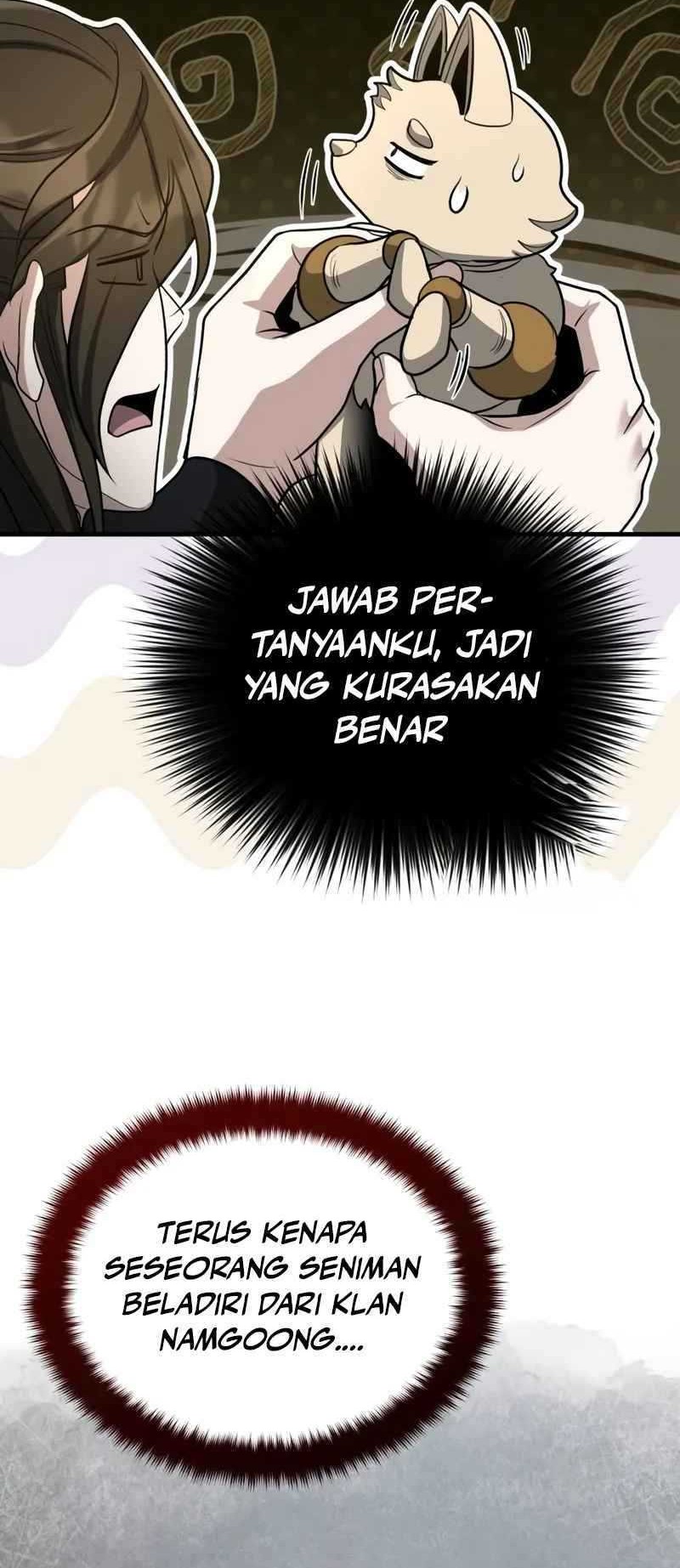 The Terminally Ill Young Master of the Baek Clan Chapter 61 Gambar 18