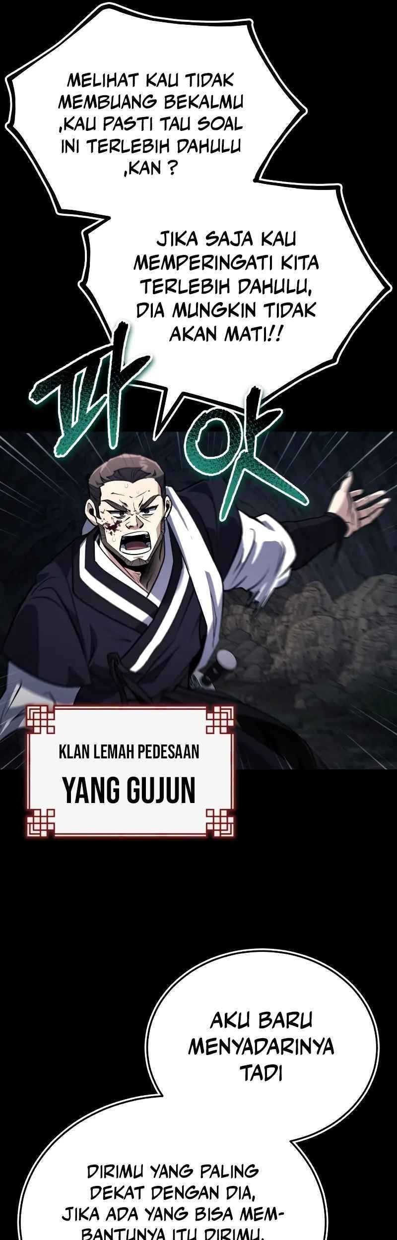 The Terminally Ill Young Master of the Baek Clan Chapter 63 Gambar 5
