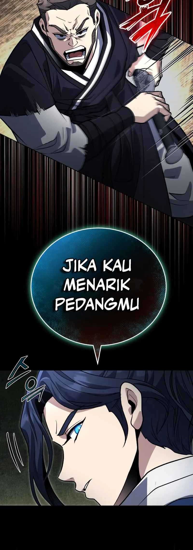 The Terminally Ill Young Master of the Baek Clan Chapter 63 Gambar 21