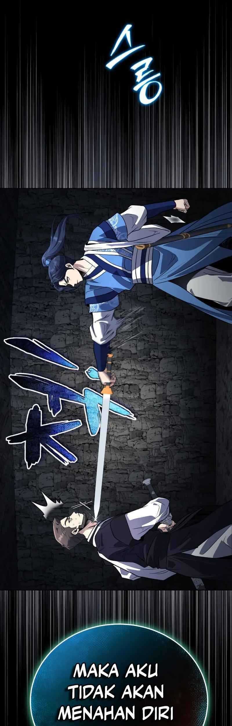 The Terminally Ill Young Master of the Baek Clan Chapter 63 Gambar 22