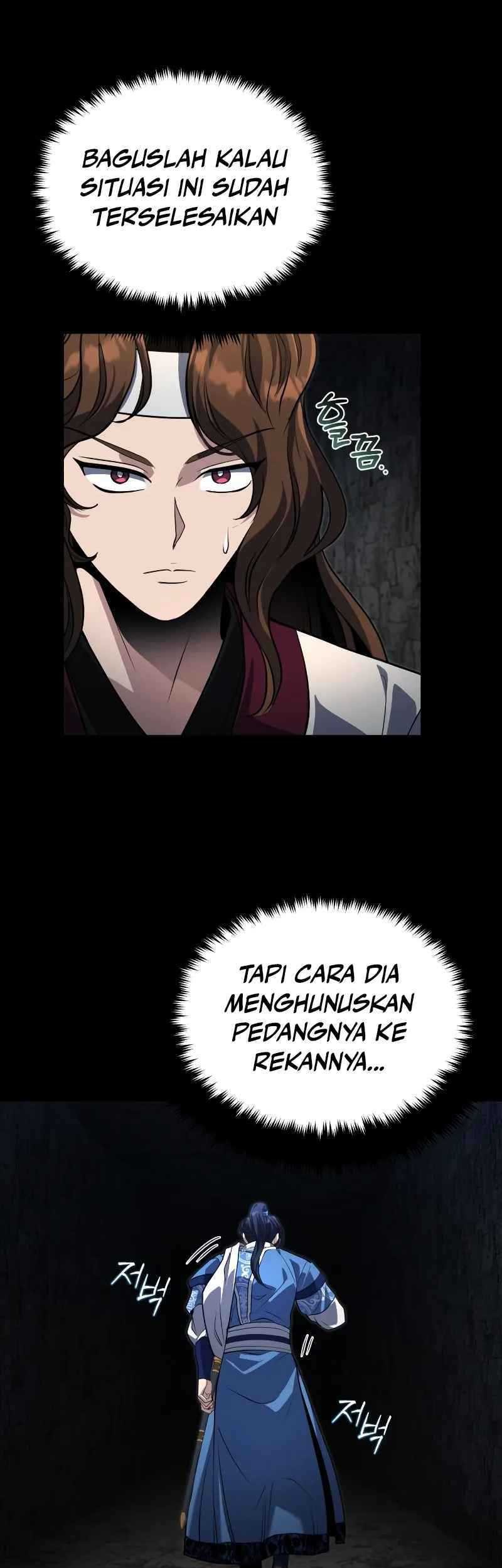 The Terminally Ill Young Master of the Baek Clan Chapter 63 Gambar 24