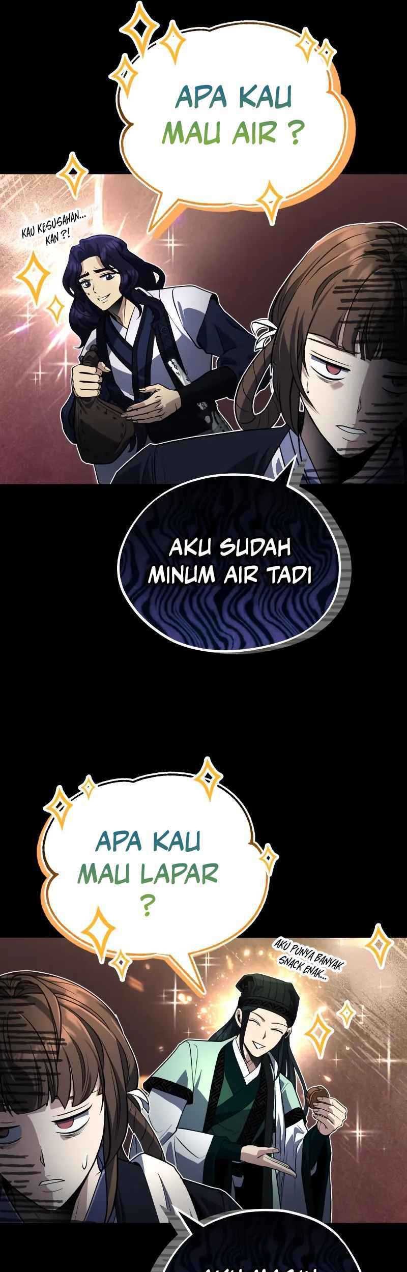 The Terminally Ill Young Master of the Baek Clan Chapter 63 Gambar 28