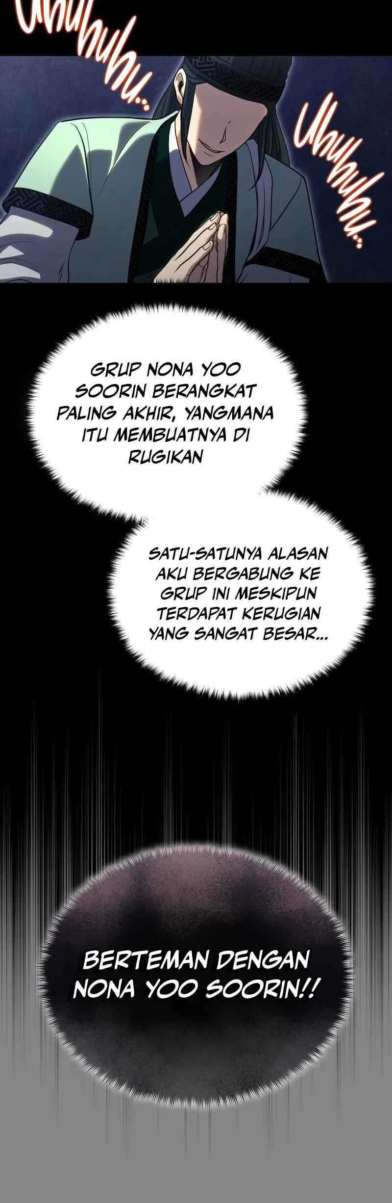 The Terminally Ill Young Master of the Baek Clan Chapter 63 Gambar 31