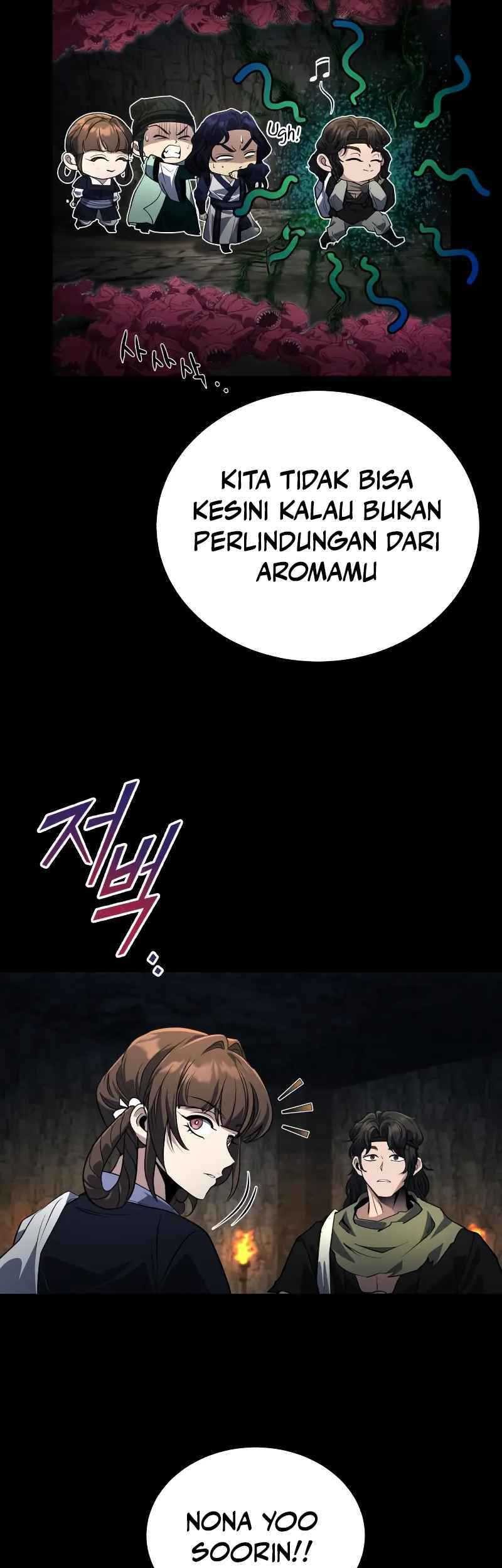The Terminally Ill Young Master of the Baek Clan Chapter 63 Gambar 34