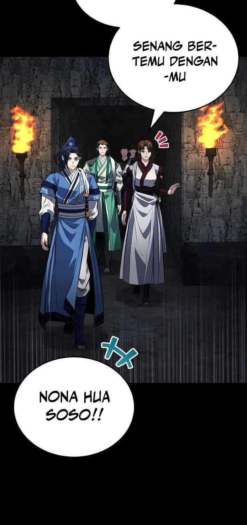 The Terminally Ill Young Master of the Baek Clan Chapter 63 Gambar 35