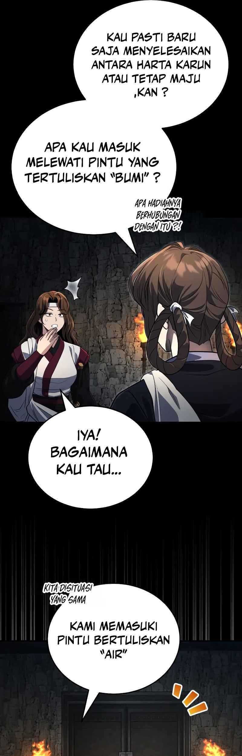 The Terminally Ill Young Master of the Baek Clan Chapter 63 Gambar 36