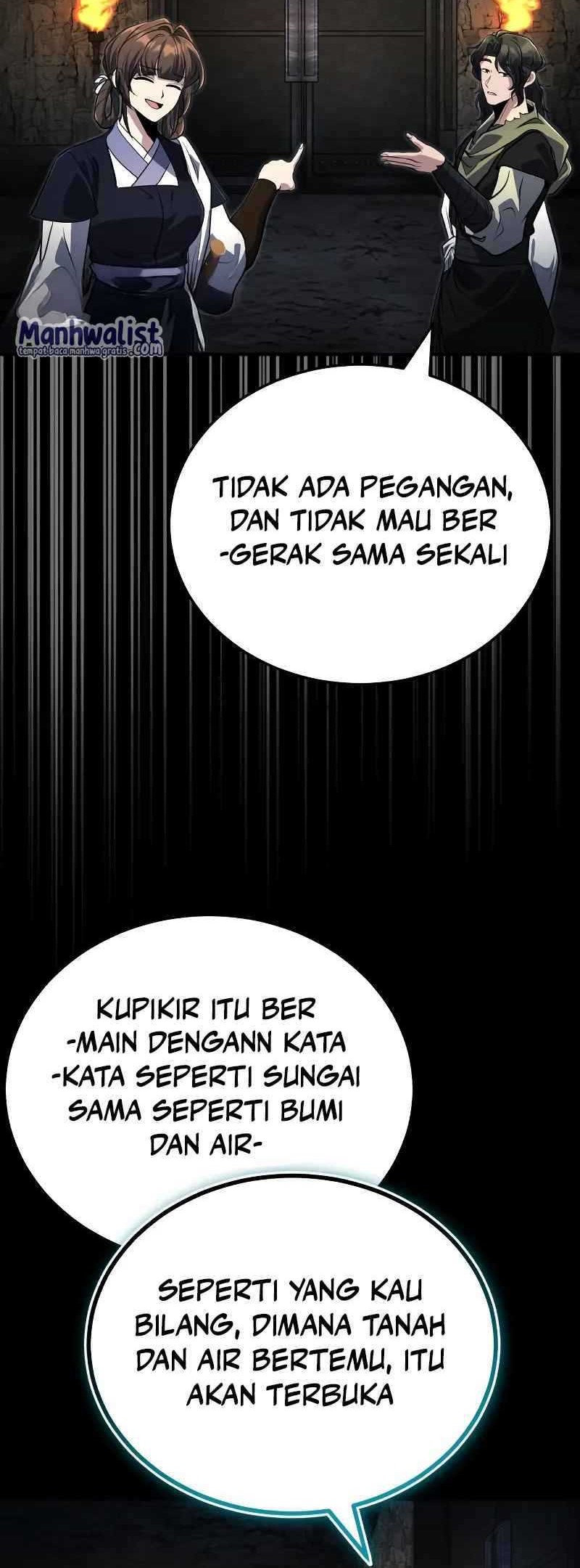 The Terminally Ill Young Master of the Baek Clan Chapter 63 Gambar 37