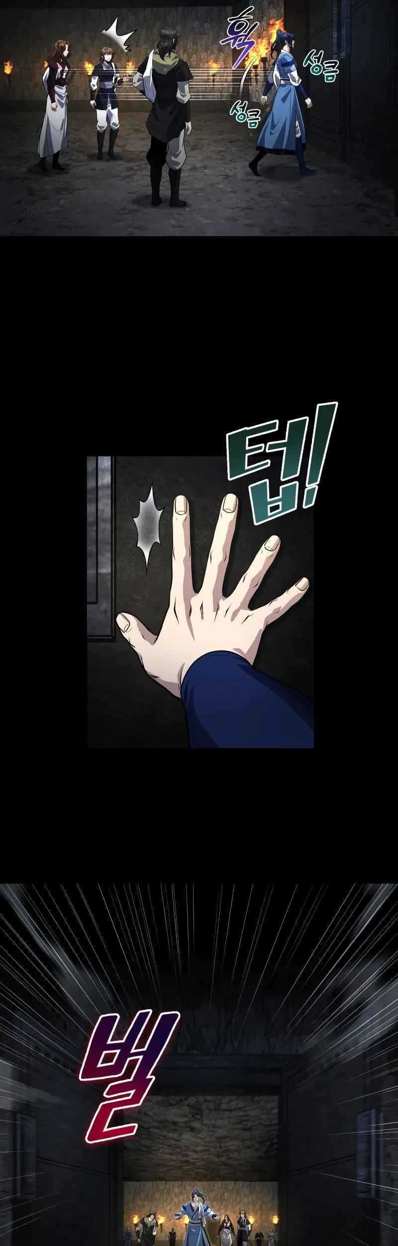 The Terminally Ill Young Master of the Baek Clan Chapter 63 Gambar 38