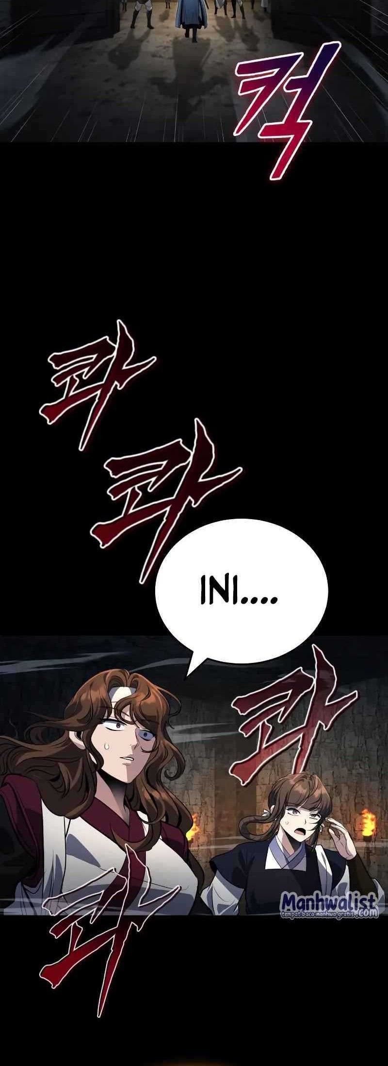 The Terminally Ill Young Master of the Baek Clan Chapter 63 Gambar 39