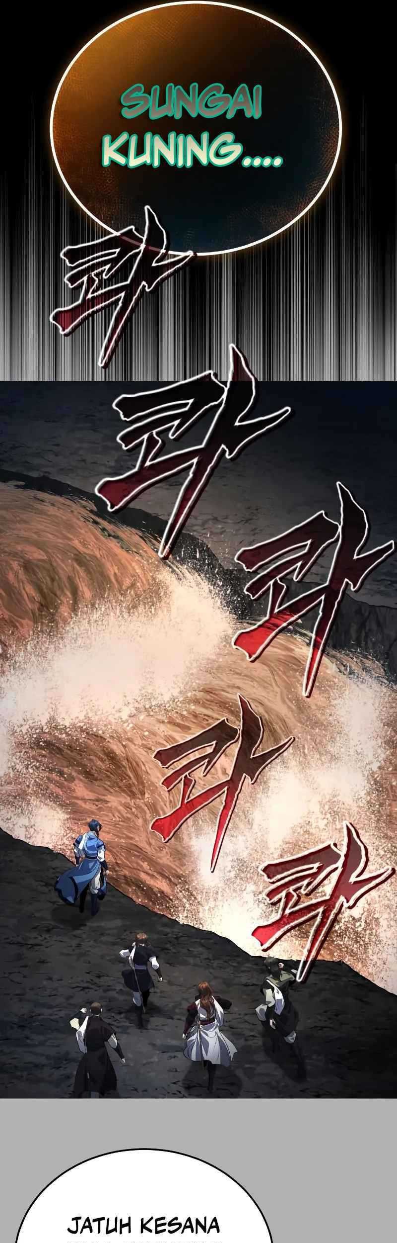 The Terminally Ill Young Master of the Baek Clan Chapter 63 Gambar 40