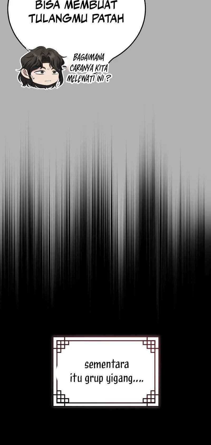 The Terminally Ill Young Master of the Baek Clan Chapter 63 Gambar 41