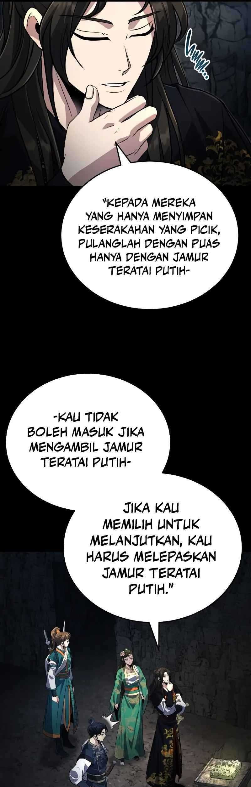 The Terminally Ill Young Master of the Baek Clan Chapter 63 Gambar 42