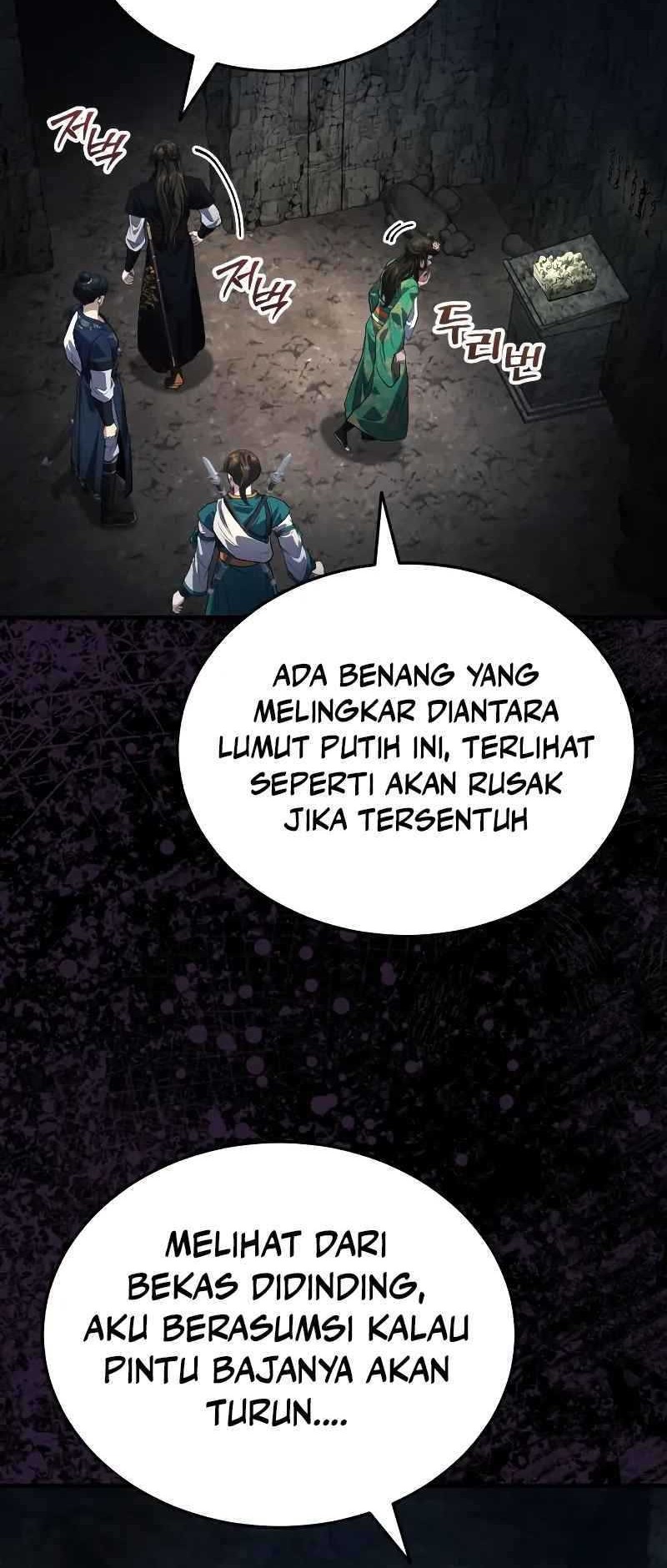The Terminally Ill Young Master of the Baek Clan Chapter 63 Gambar 47