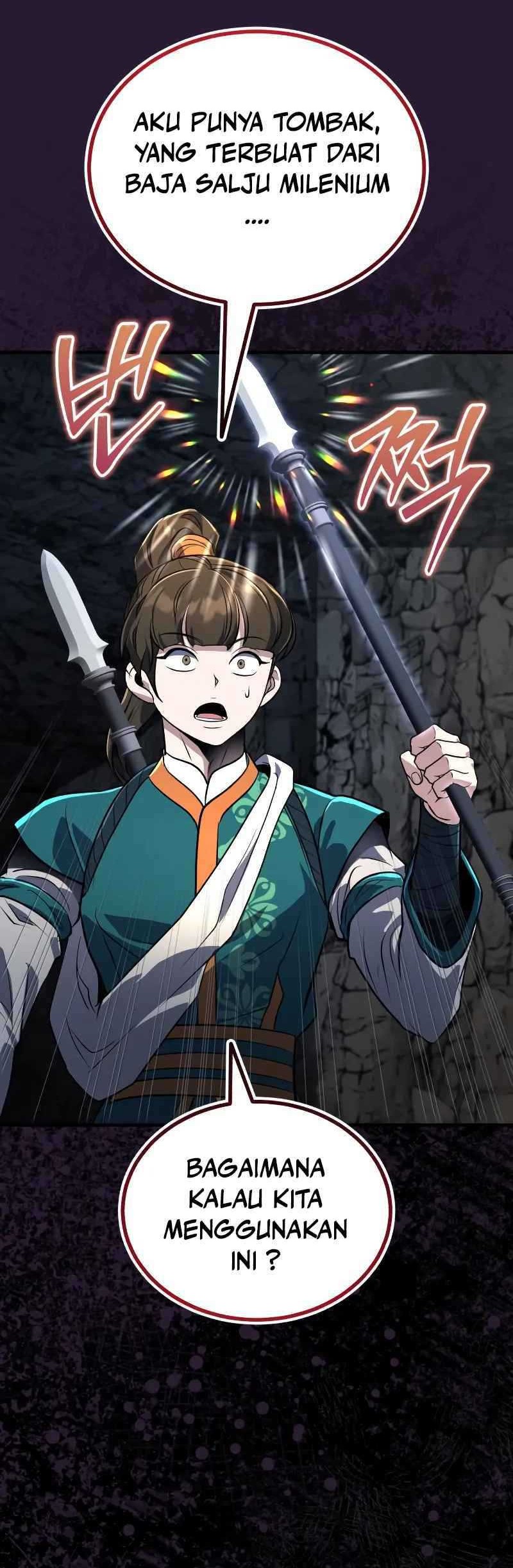 The Terminally Ill Young Master of the Baek Clan Chapter 63 Gambar 51