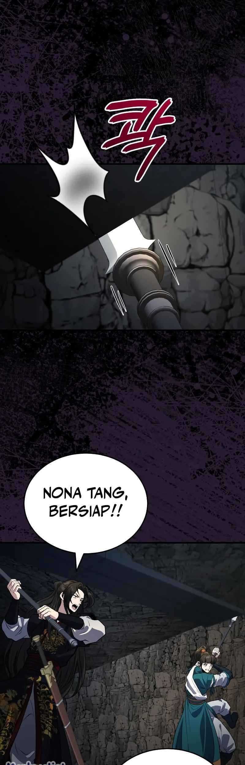 The Terminally Ill Young Master of the Baek Clan Chapter 63 Gambar 52